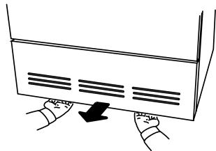 ASKO T711 - WARNING! - 1