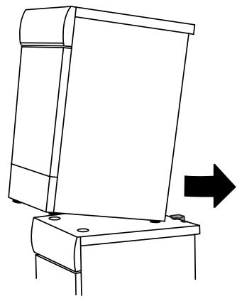ASKO T711 - STACKED INSTALLATION - 8