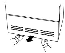 ASKO T711 - WARNING! - 2