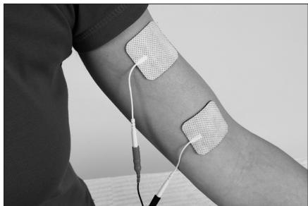 IBP DIGITAL TENS - Pain in the ankle - 3