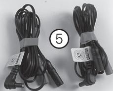 IBP DIGITAL TENS - How to protect the Digital TENS - 7