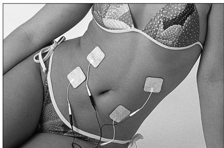 IBP DIGITAL TENS - Pain in the ankle - 5
