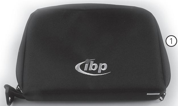 IBP DIGITAL TENS - How to protect the Digital TENS - 2
