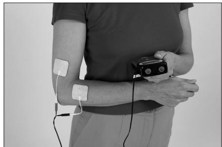 IBP DIGITAL TENS - Pain in the knee - 3