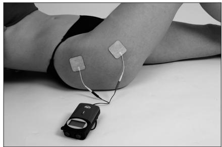 IBP DIGITAL TENS - Pain in the ankle - 1