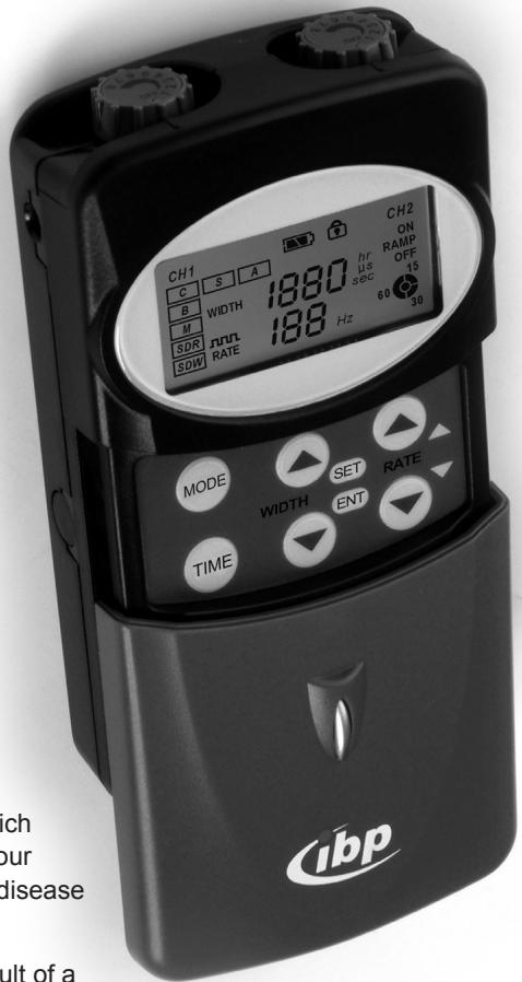 IBP DIGITAL TENS - What is EMS? - 1