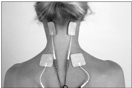 IBP DIGITAL TENS - Pain in the knee - 1