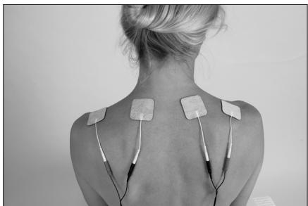 IBP DIGITAL TENS - Pain in the knee - 2