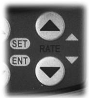 IBP DIGITAL TENS - Setting the EMS parameters - 3