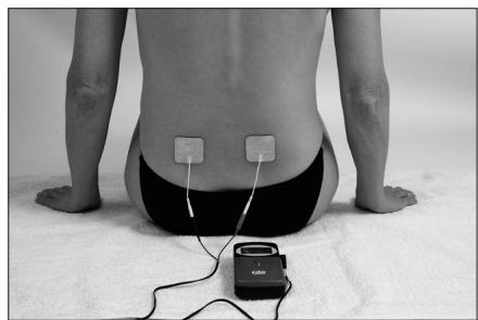 IBP DIGITAL TENS - Pain in the knee - 4
