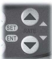IBP DIGITAL TENS - Setting the EMS parameters - 2