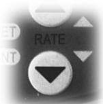 IBP DIGITAL TENS - Calling up and re-setting the usage monitoring facility - 3