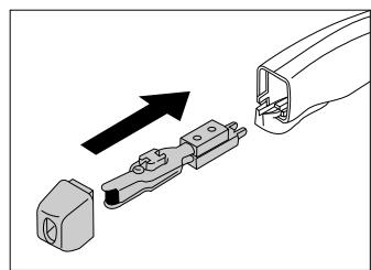 IBP EPILATEUR - Changement de TETE de pincette - 3