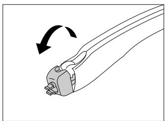 IBP EPILATEUR - Changement de TETE de pincette - 1