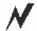 IBP NB 08 L - Symbols and hazzard decals used on the unit - 1