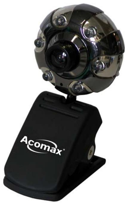 ACOMAX WEBCAM - 1