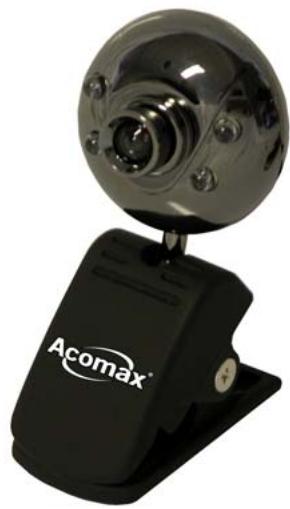ACOMAX WEBCAM RONDE - Mobilité & liberté !!! - 1