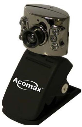 ACOMAX WEBCAM VISION NOCTURNE - Mobilité &amp; liberté !!! - 1