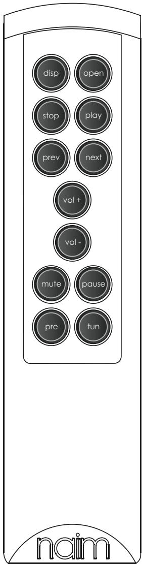 NAIM AMPLIFIERS - R-com Keys - 1
