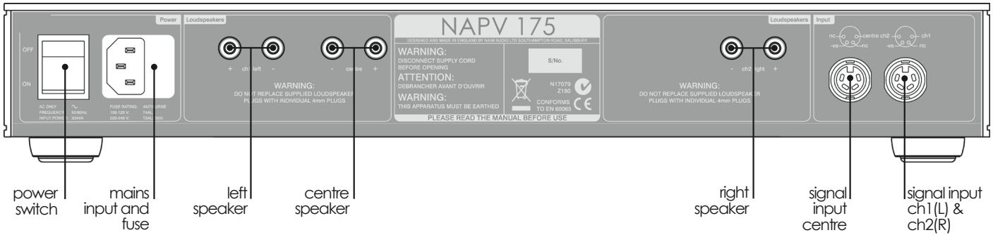NAIM AMPLIFIERS - Loudspeaker Cable and Connectors - 1