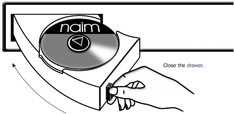 NAIM CD5 - CDX2/CD5 Operation - 3