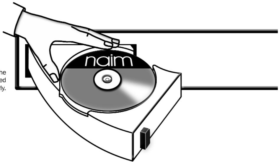 NAIM CD5 - CDX2/CD5 Operation - 1