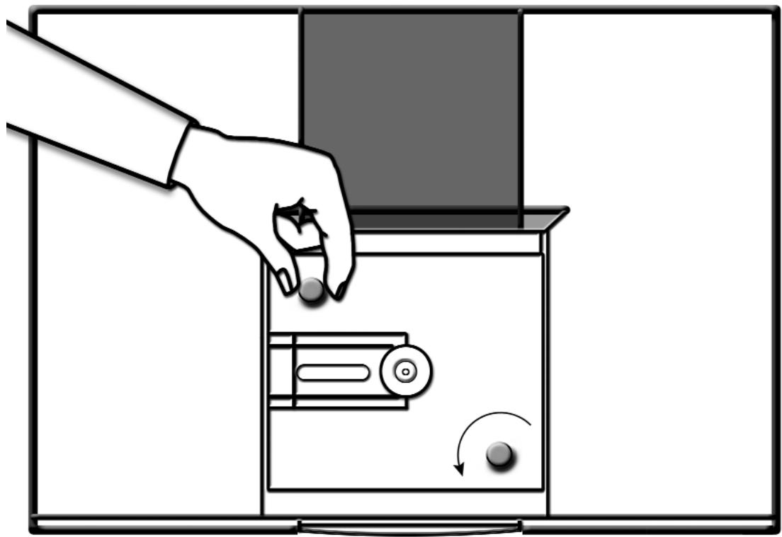NAIM CD5 - Transit Screws - 2