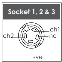 NAIM CD555PS - Hi-Cap Rear - 2
