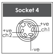 NAIM CD555PS - Hi-Cap Rear - 3