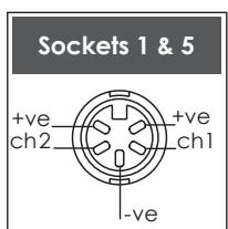 NAIM CD555PS - Flatcap 2x Rear - 2