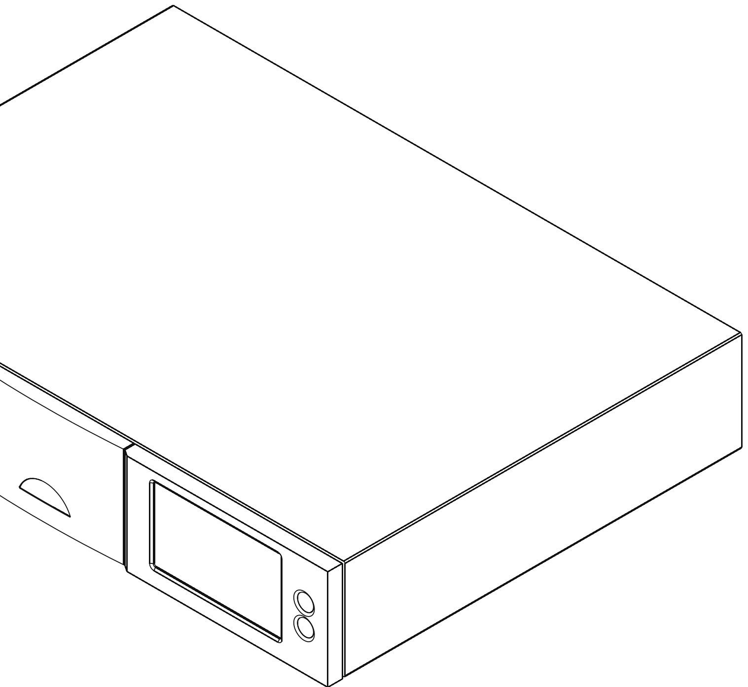 NAIM HDX DESKTOP - 1