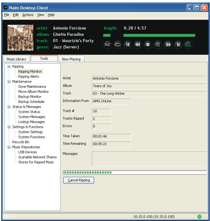 NAIM HDX DESKTOP - Recycle Bin - 1