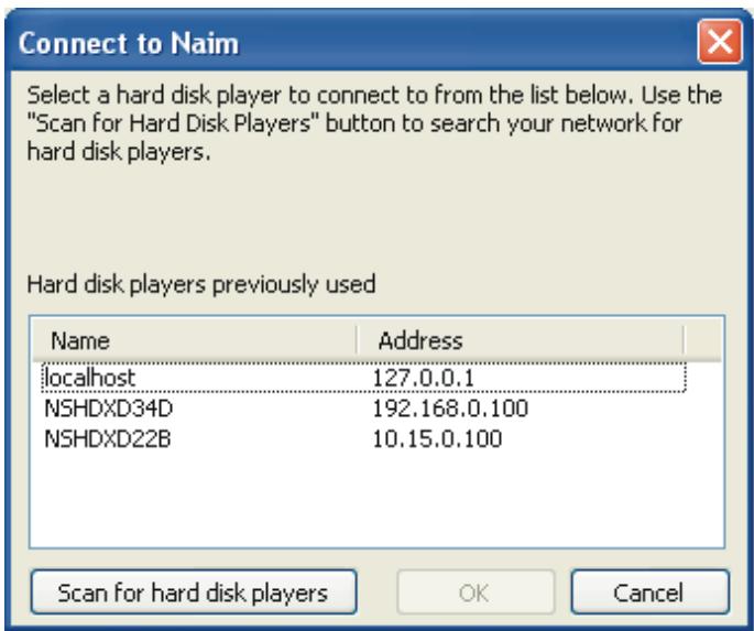 NAIM HDX DESKTOP - Connecting to The HDX - 1