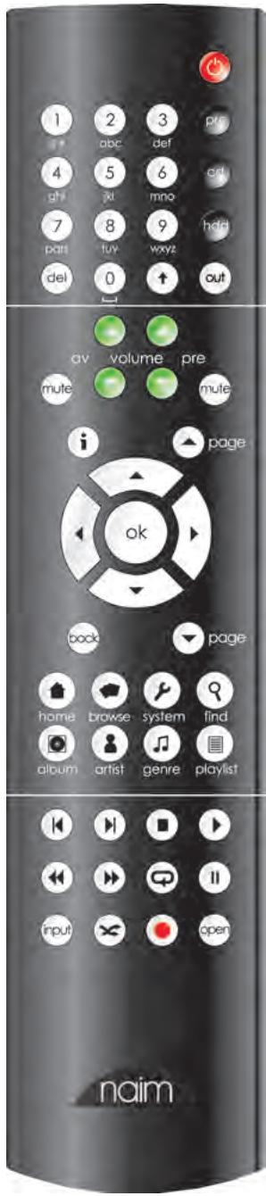 NAIM HDX-SSD - Mute - 1