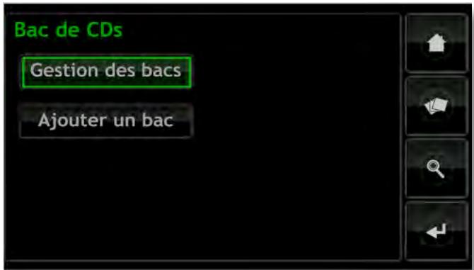 NAIM HDX-SSD - Bac de CD - 1