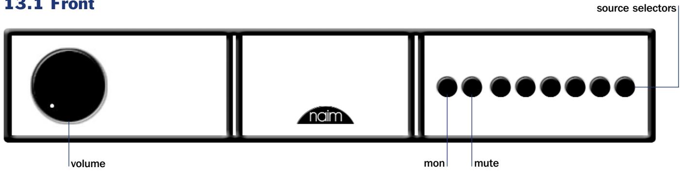 NAIM NAC 202 - NAC 202 Connections - 1