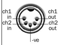 NAIM NAC 252 - Note - 1