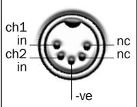 NAIM NAC 252 - Note - 2