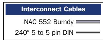 NAIM NAC 252 - Note - 2