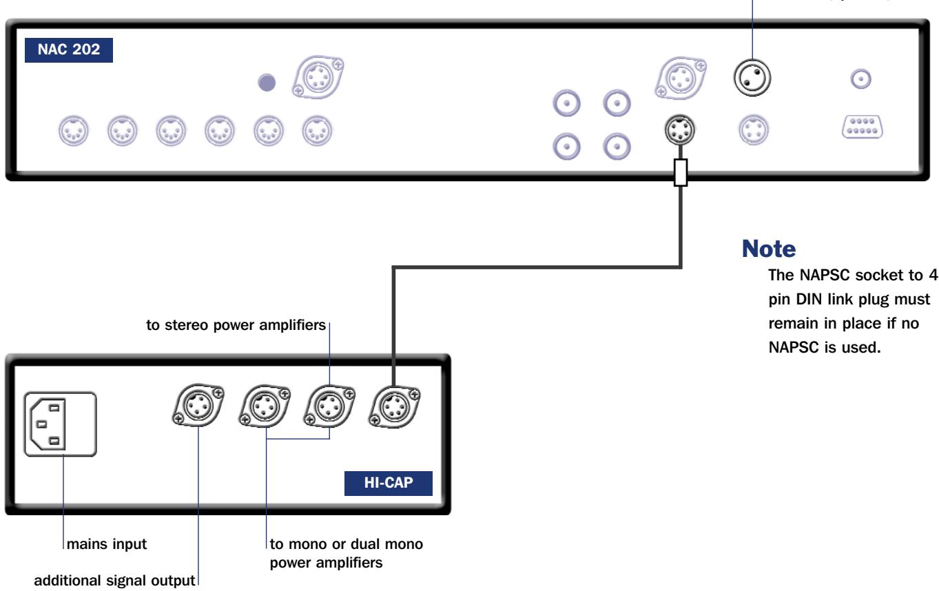 NAIM NAC 252 - NAC 202 - 1