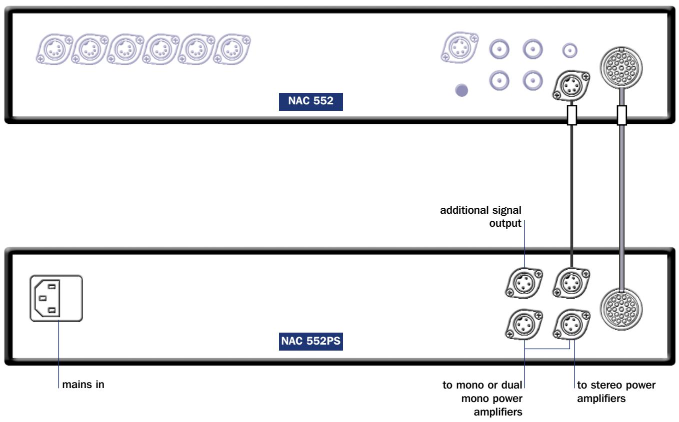 NAIM NAC 252 - NAC 552 and NAC 552PS - 1