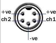 NAIM NAC 282 - NAC 282 Connections - 5