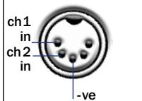 NAIM NAC 282 - NAC 282 Connections - 3