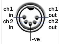 NAIM NAC 282 - NAC 282 Connections - 4