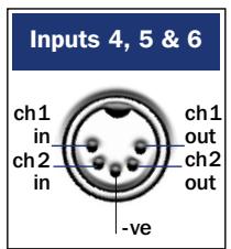 NAIM NAC 552 - NAC 552 Connections - 4