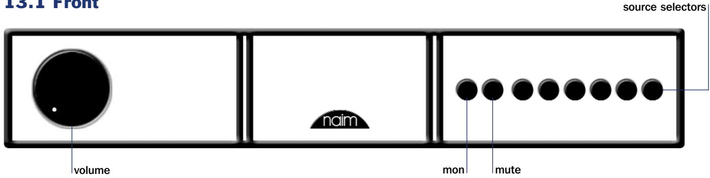 NAIM NAC 552 - NAC 202 Connections - 1