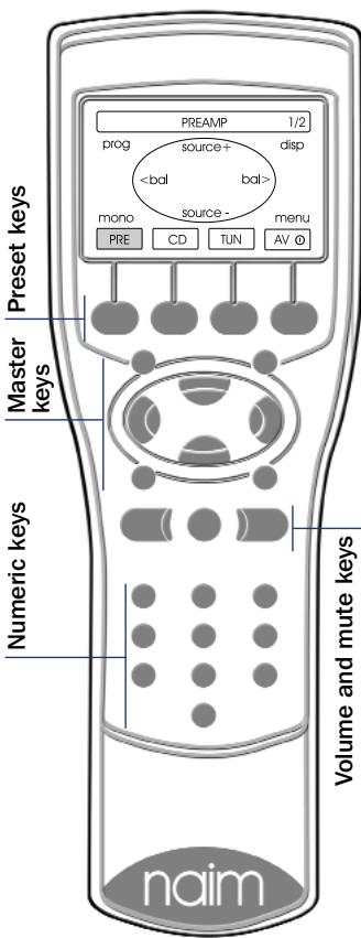 NAIM NAC 552 - Introduction - 1