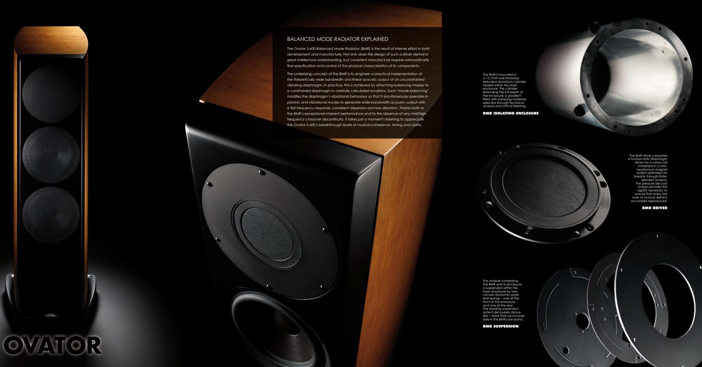 NAIM OVATOR - BASS DRIVER - 1