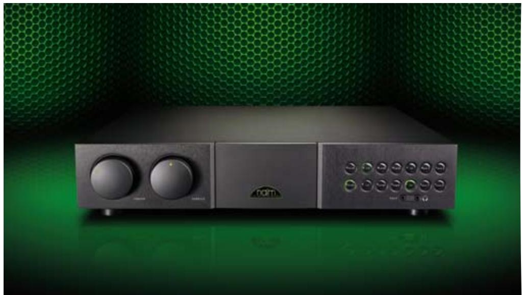 NAIM SUPERNAIT - A LANDMARK AMPLIFIER - 1