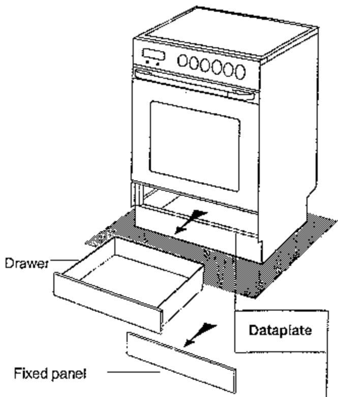 NESTOR MARTIN 604G16-2 - Model with fixed panel - 1